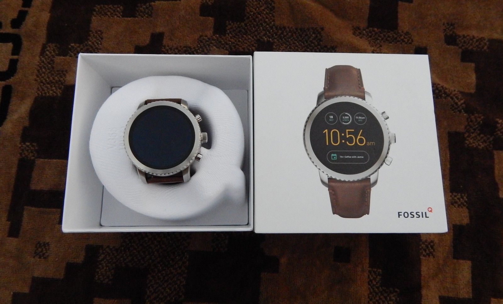 fossil gen 3 smartwatch usa